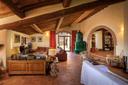 Magnifico casale toscano in vendita sulle colline Senesi, in vendita, Asciano | Sotheby’s Realty Italy - 8