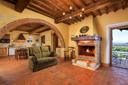 Magnifico casale toscano in vendita sulle colline Senesi, in vendita, Asciano | Sotheby’s Realty Italy - 27