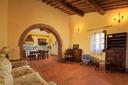 Magnifico casale toscano in vendita sulle colline Senesi, in vendita, Asciano | Sotheby’s Realty Italy - 30