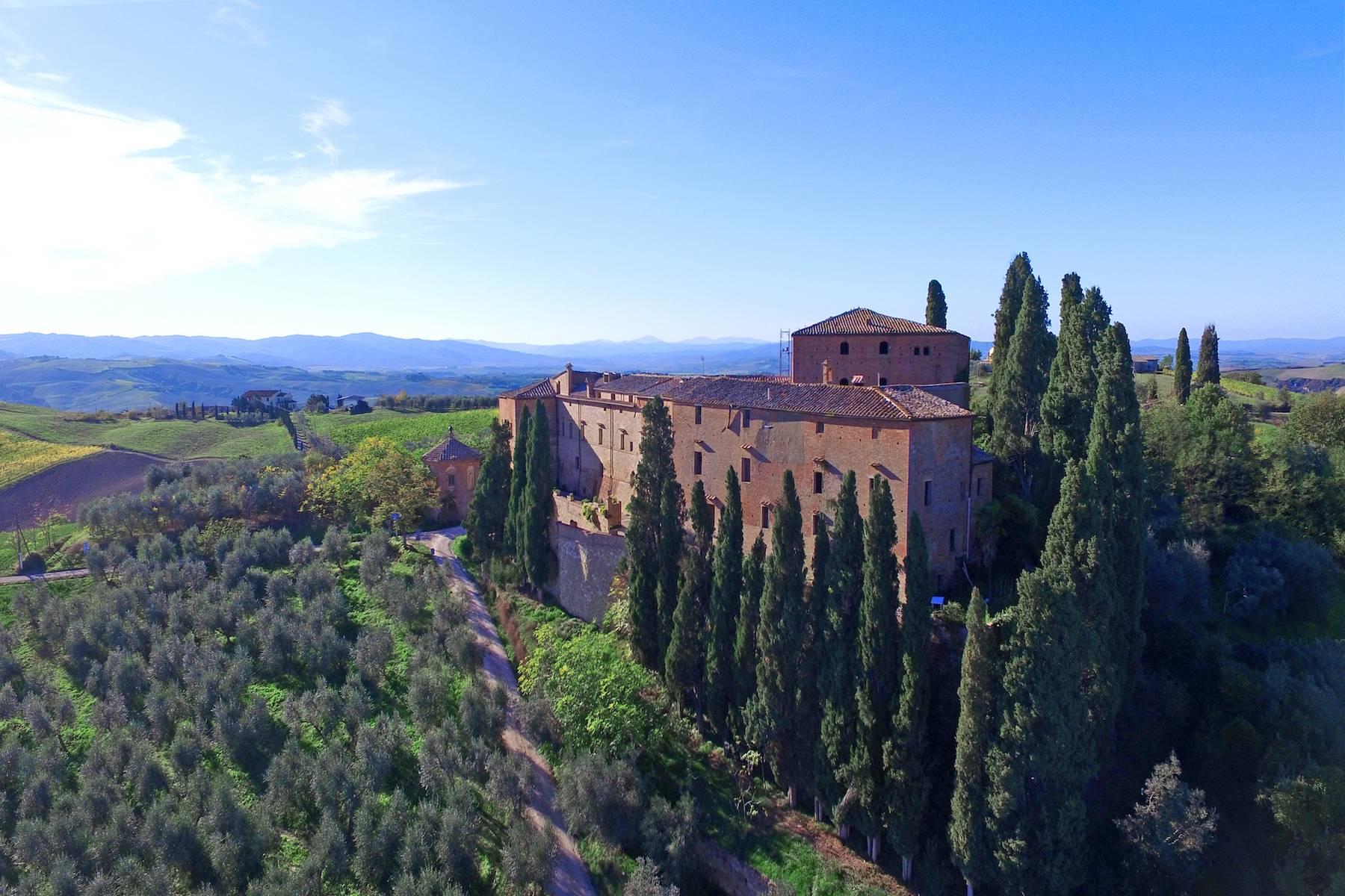 Stunning Castle in the heart of Tuscany - 1