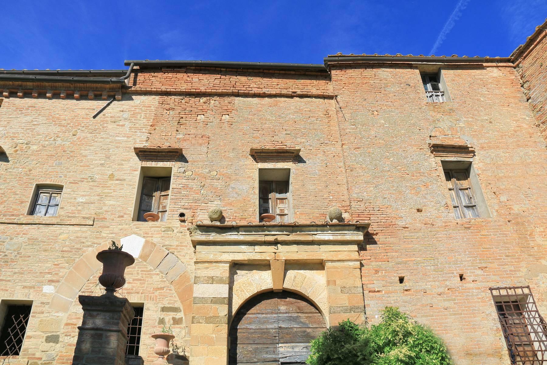 Meraviglioso castello nel cuore della Toscana - 5