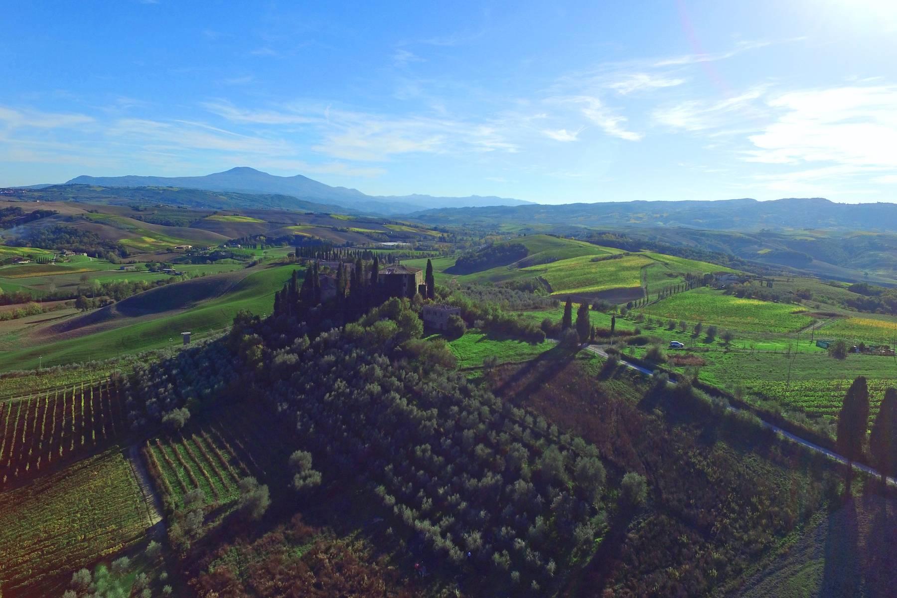 Superbe château au coeur de la Toscane - 11