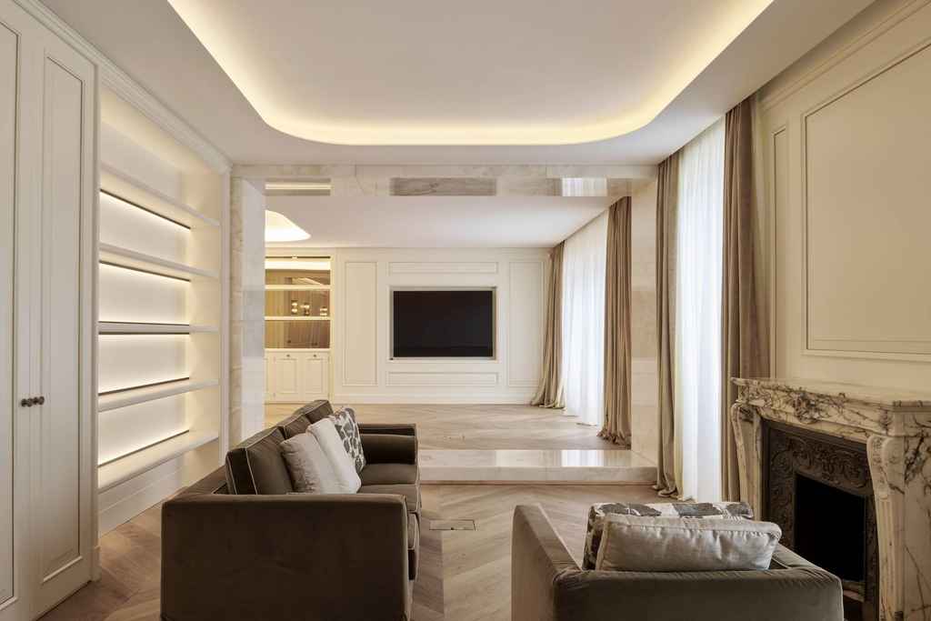 Spectacular penthouse in the Milan Quadrilatero | Apartment Milan ... - Penthouse Apartments In Milan
