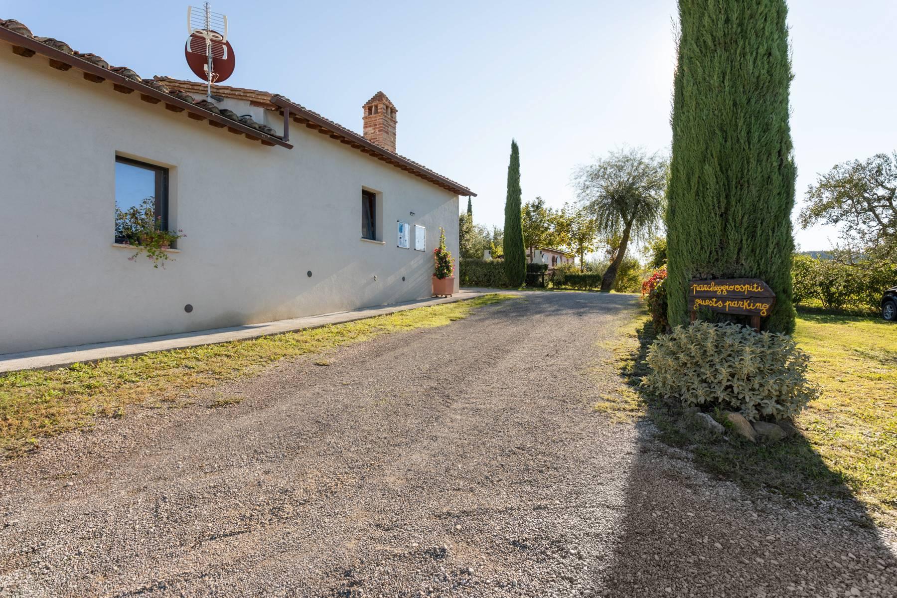 Belle maison de campagne avec agriturismo et vignoble près de Montepulciano - 29