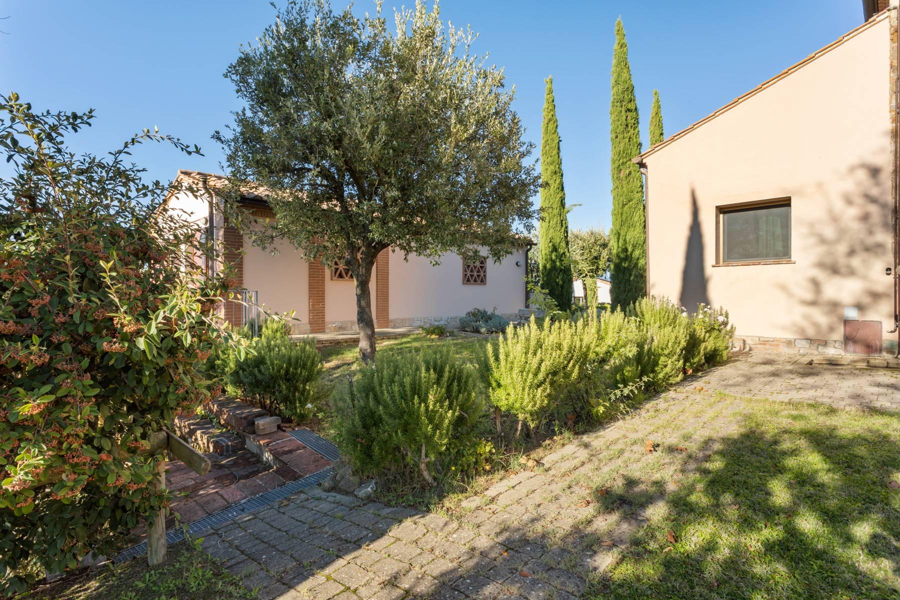 Belle maison de campagne avec agriturismo et vignoble près de Montepulciano - 7