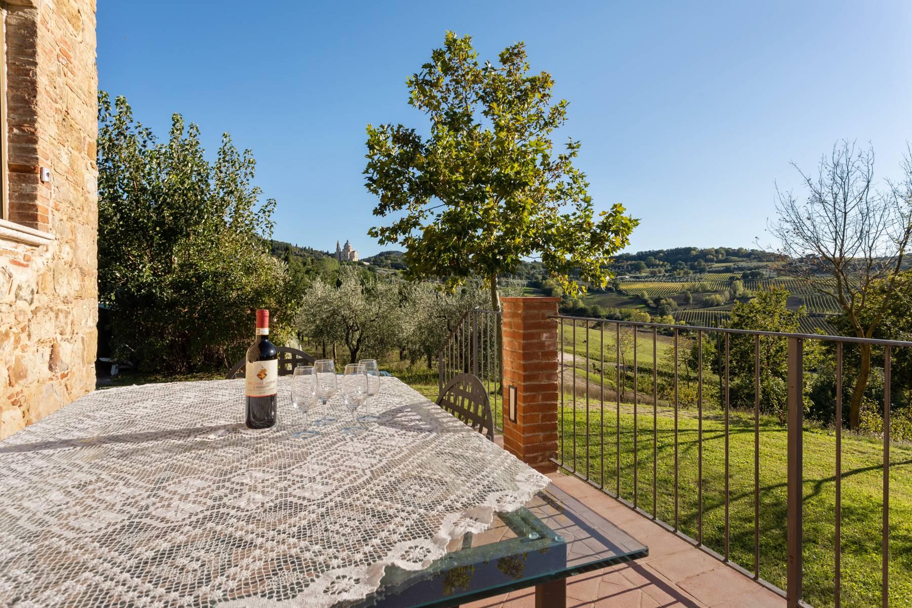 Beautiful country house with agriturismo and vineyard walking distance from Montepulciano - 8