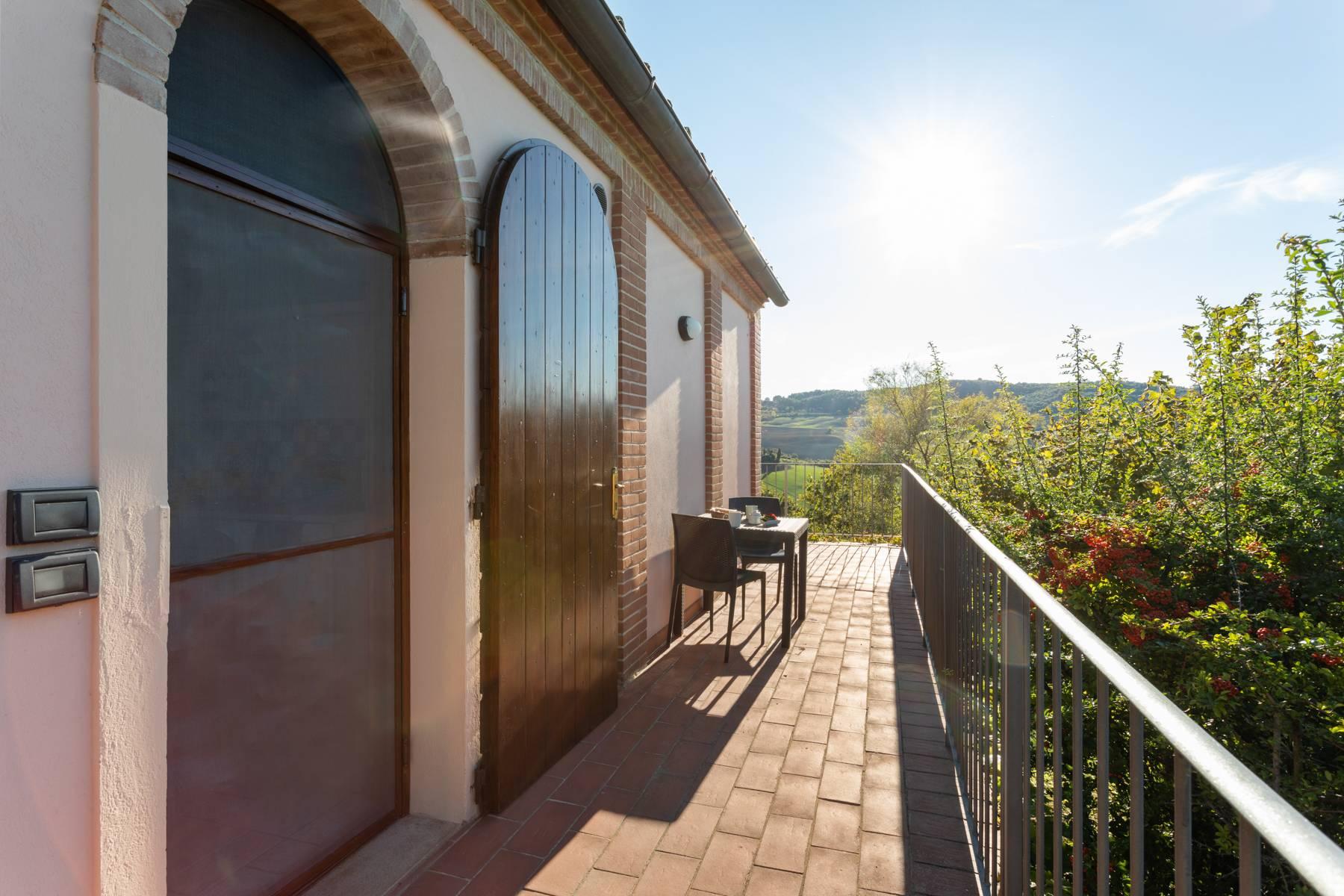 Beautiful country house with agriturismo and vineyard walking distance from Montepulciano - 11