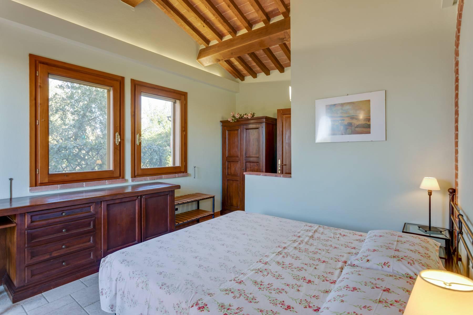 Beautiful country house with agriturismo and vineyard walking distance from Montepulciano - 24