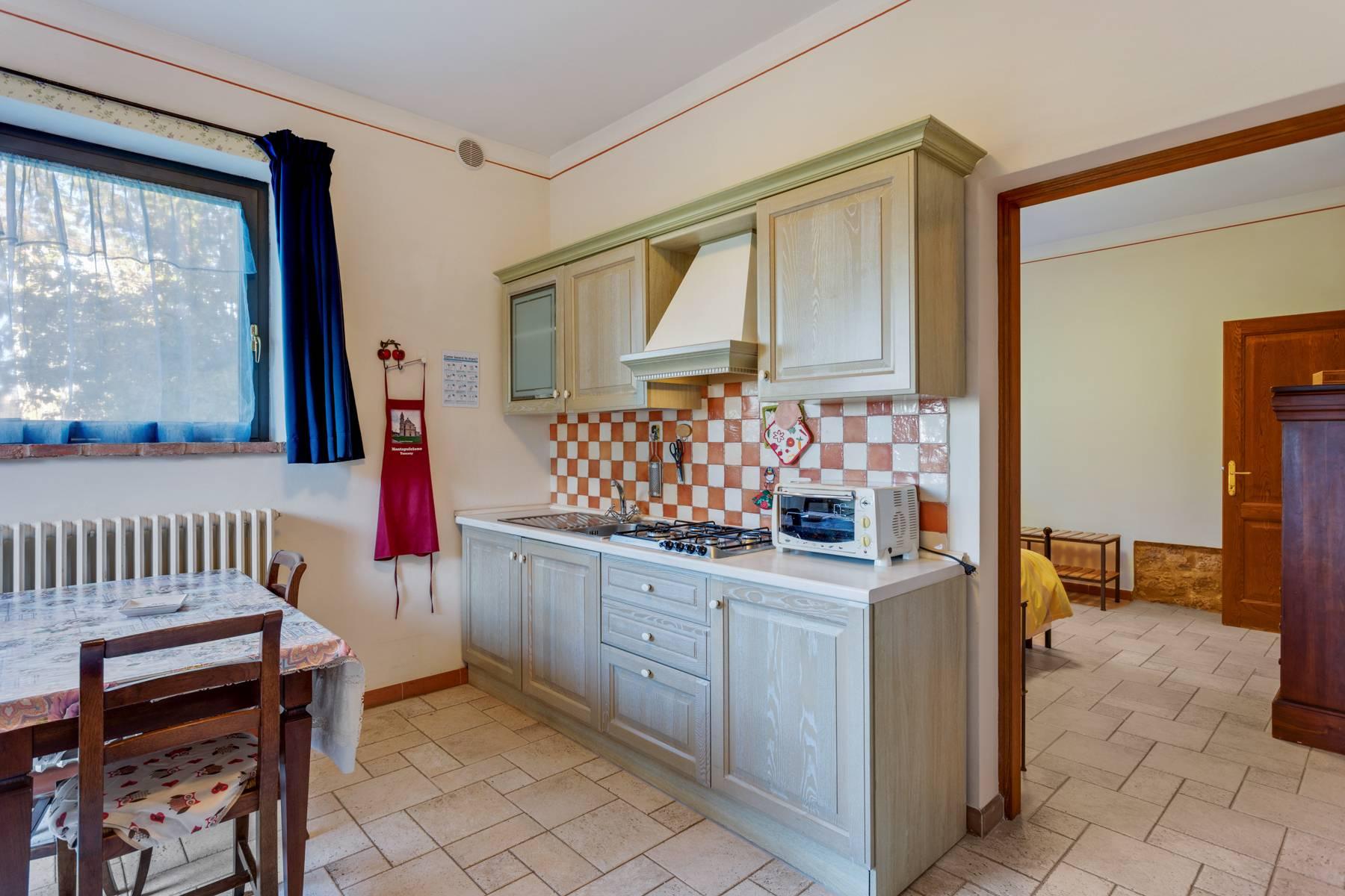Beautiful country house with agriturismo and vineyard walking distance from Montepulciano - 22