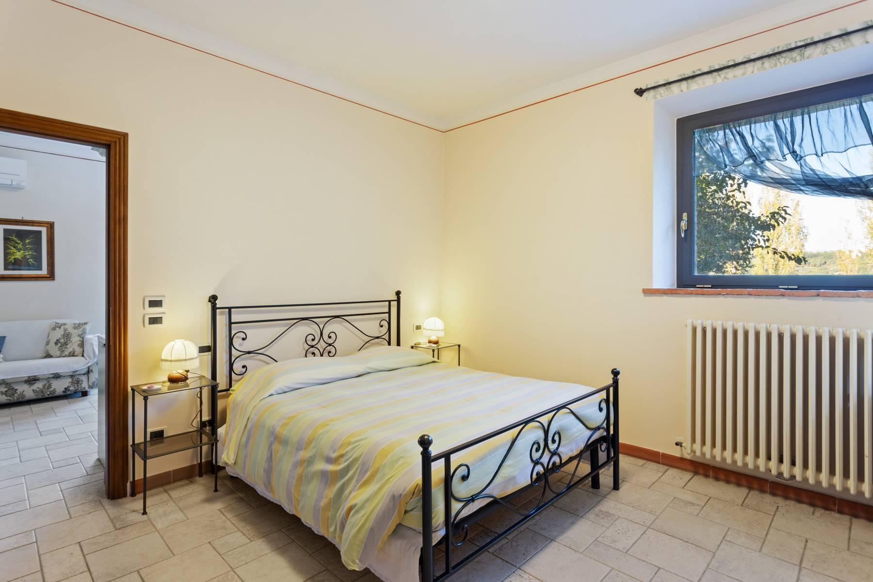 Beautiful country house with agriturismo and vineyard walking distance from Montepulciano - 23