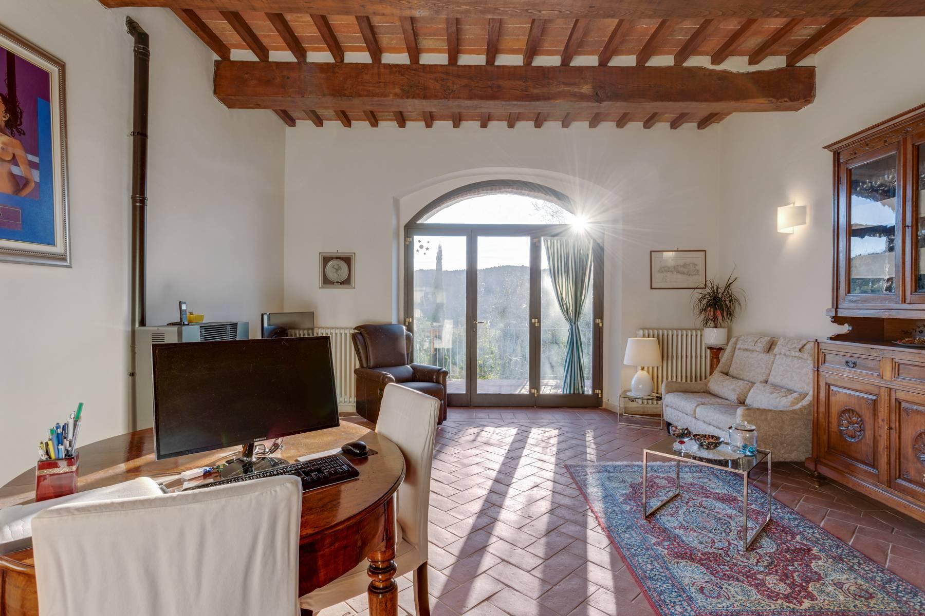 Beautiful country house with agriturismo and vineyard walking distance from Montepulciano - 12