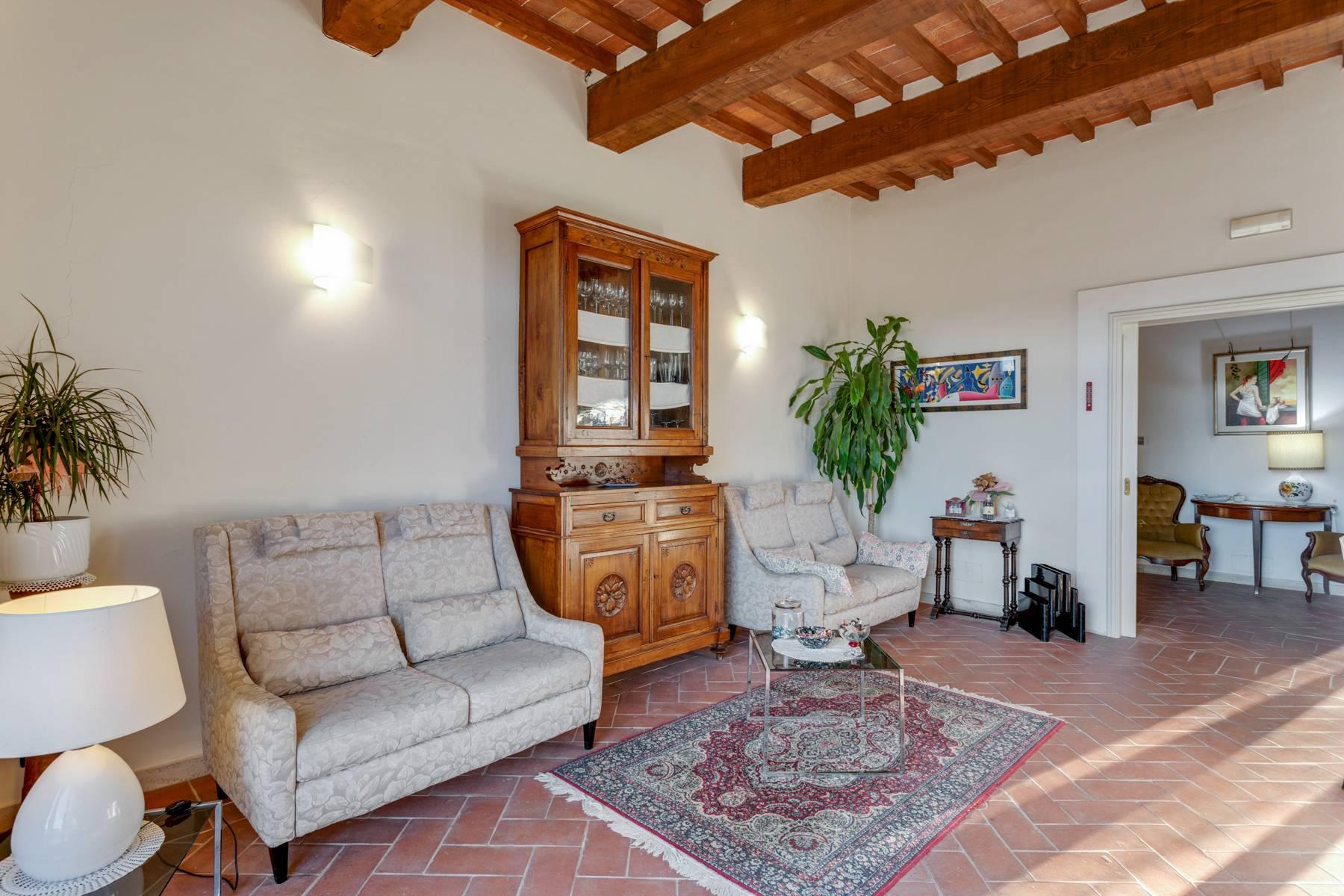 Belle maison de campagne avec agriturismo et vignoble près de Montepulciano - 12