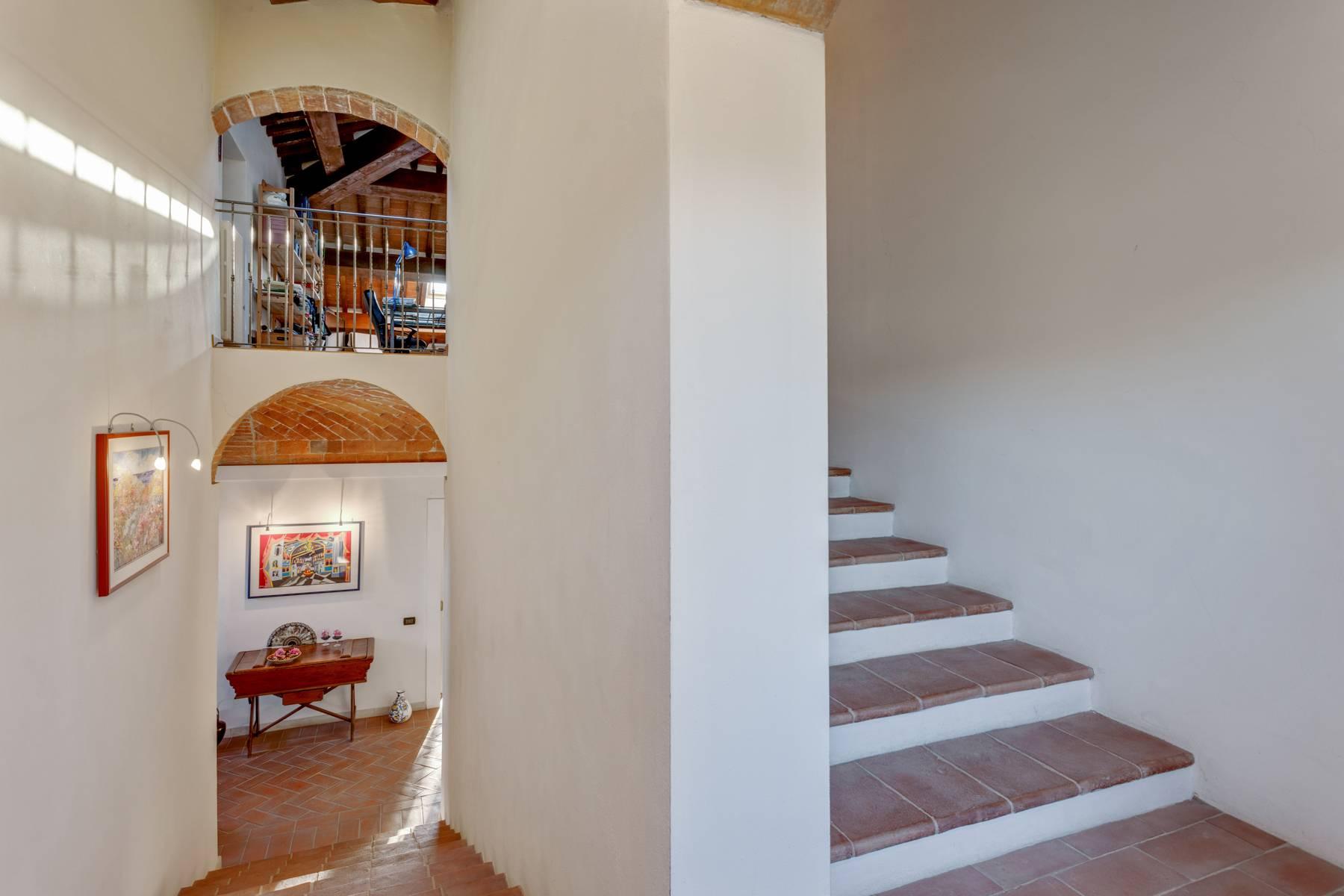 Beautiful country house with agriturismo and vineyard walking distance from Montepulciano - 19