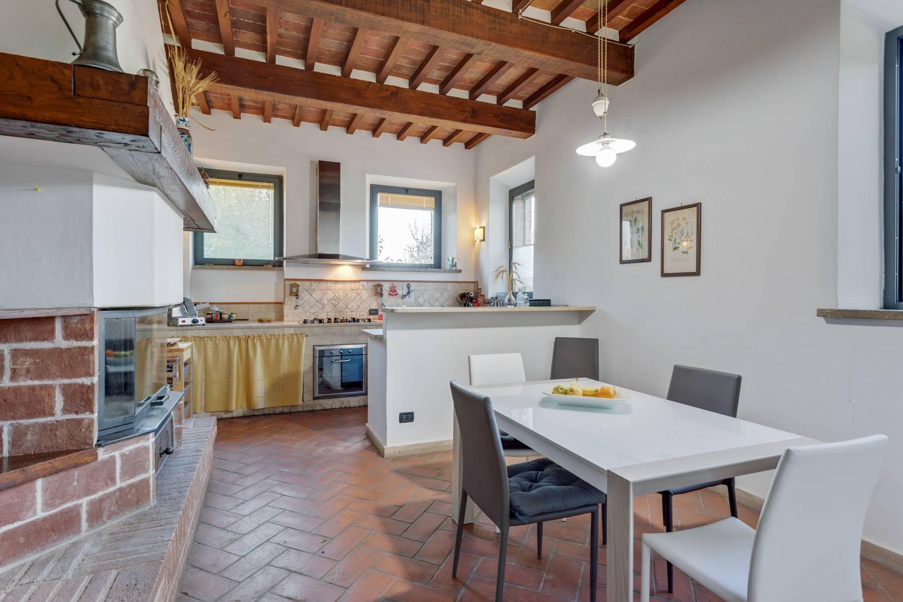 Beautiful country house with agriturismo and vineyard walking distance from Montepulciano - 15