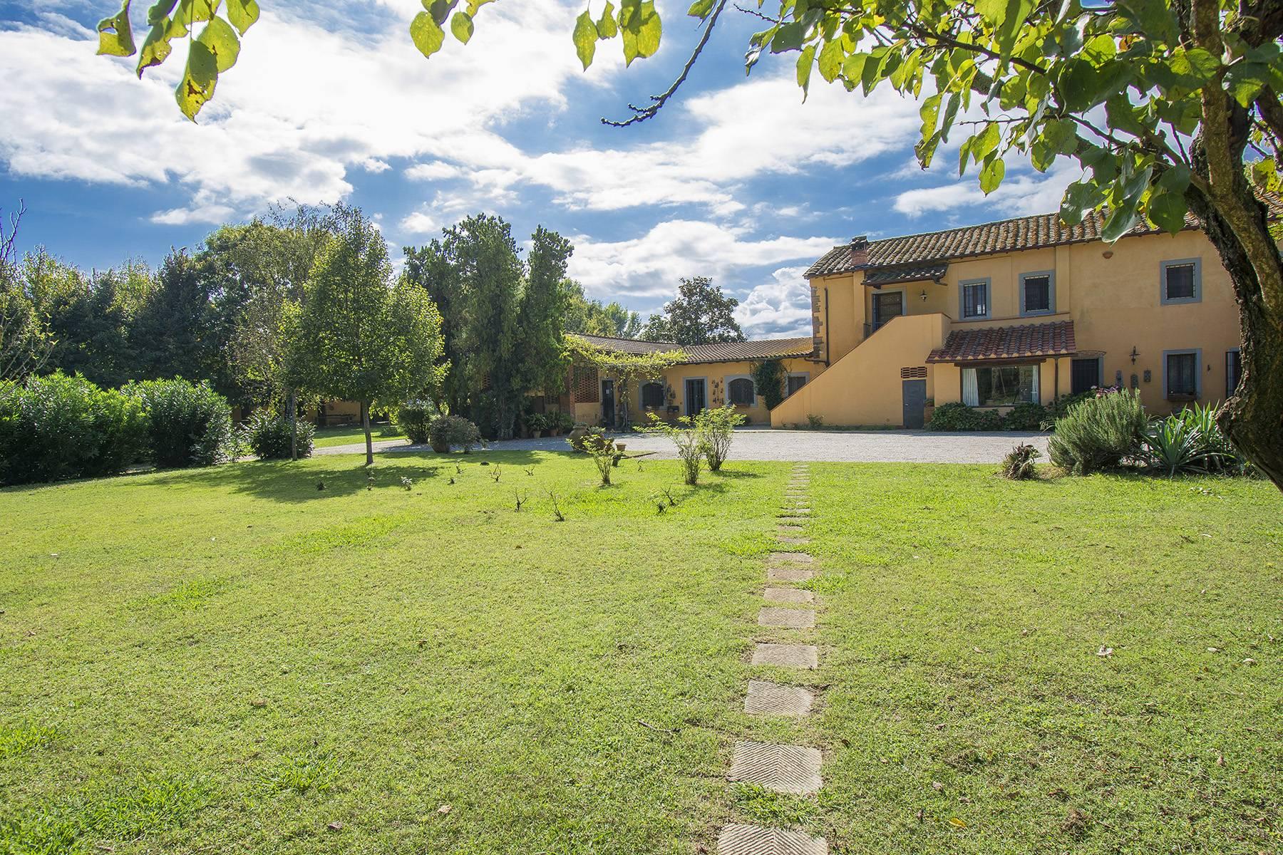 Equestrian farmhouse in the Tuscan countryside - 5