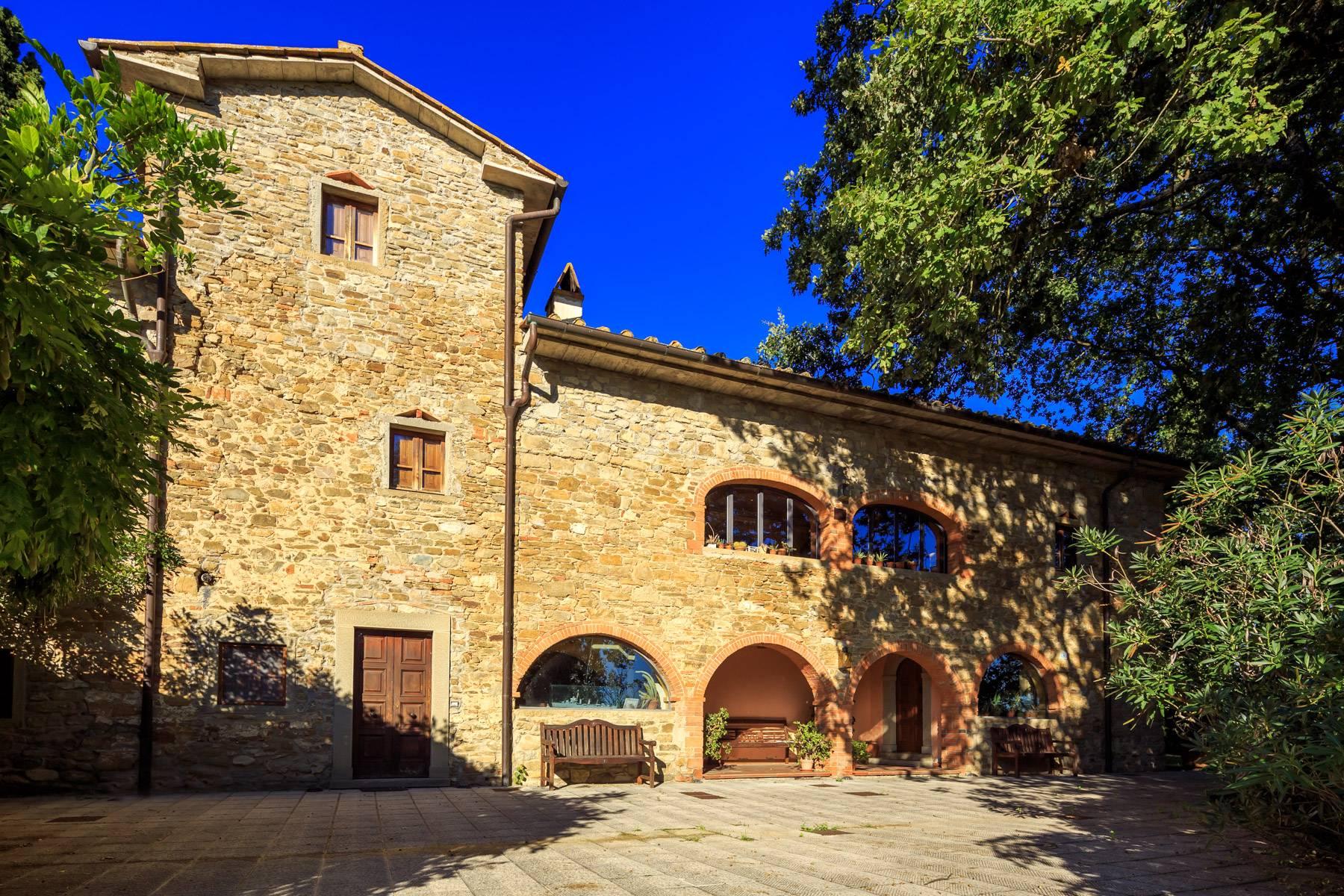 Storica villa nella campagna Toscana - 2