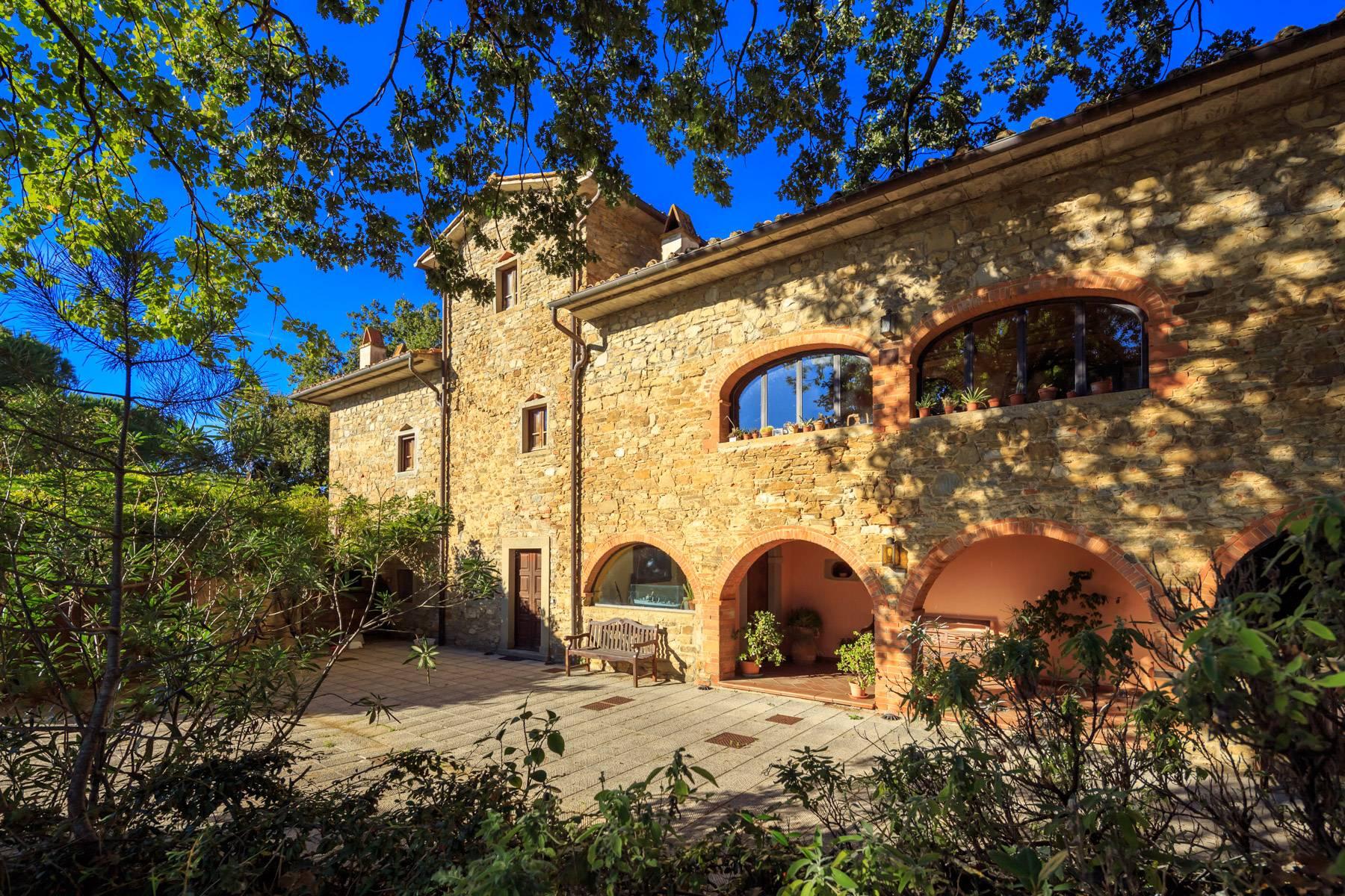 Charming historic villa close to Arezzo - 5