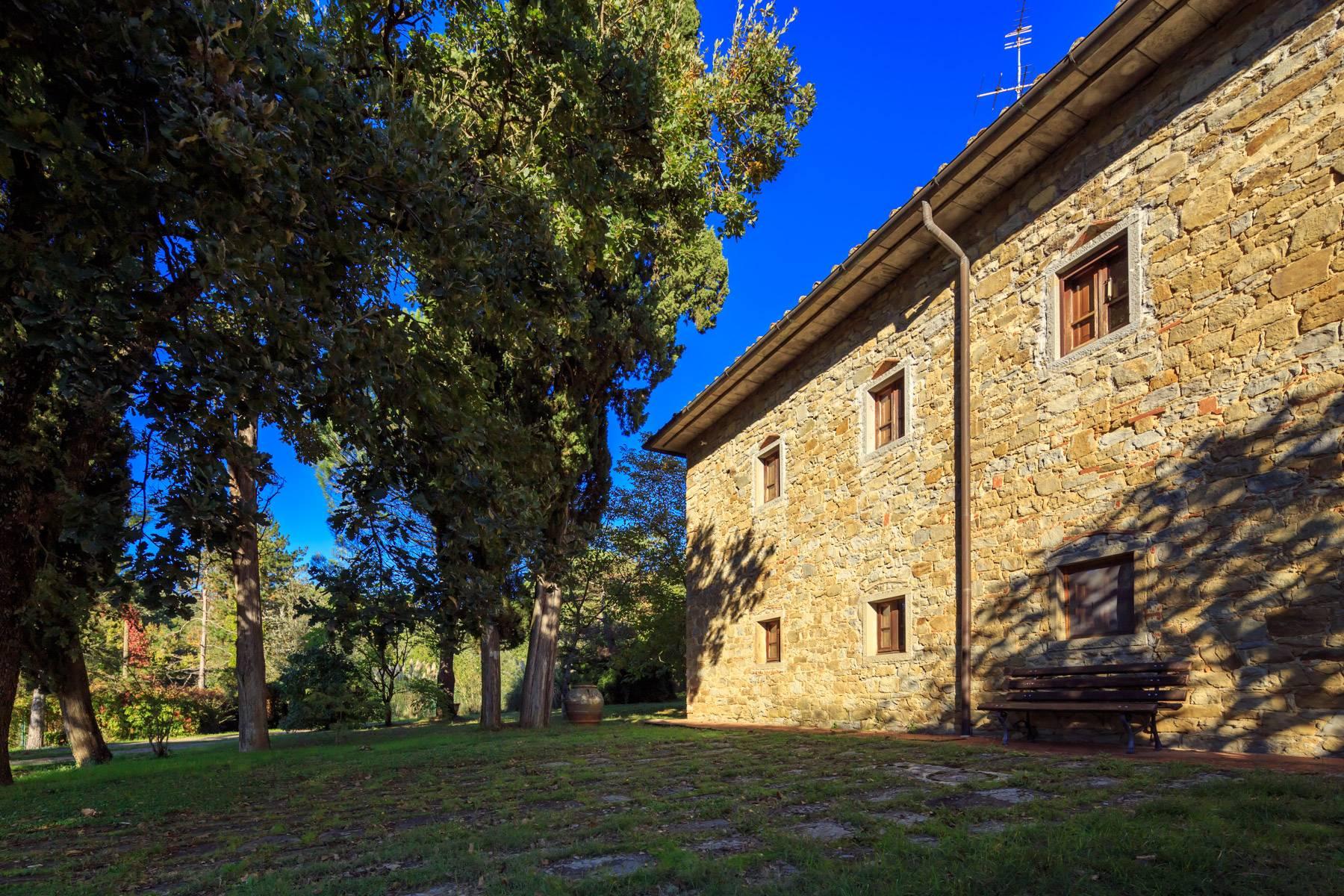 Charming historic villa close to Arezzo - 3