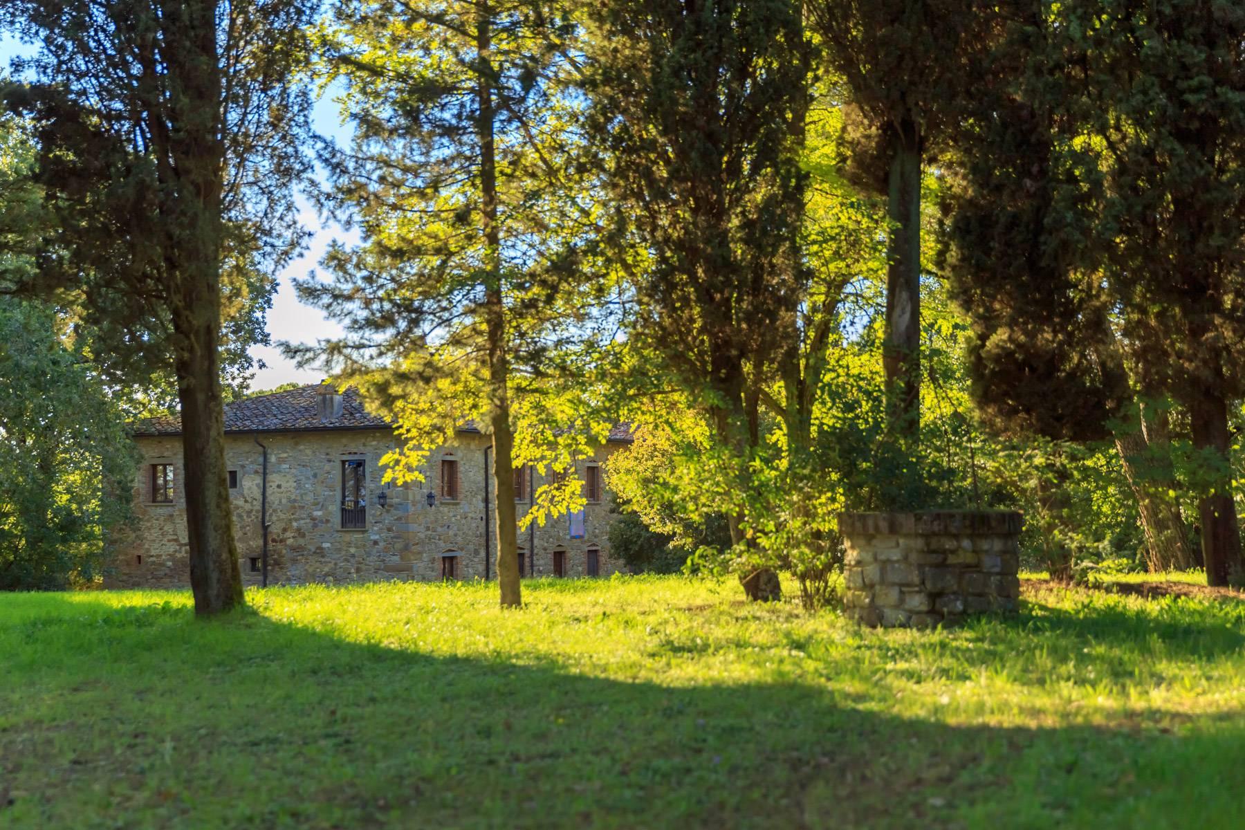 Charming historic villa close to Arezzo - 2