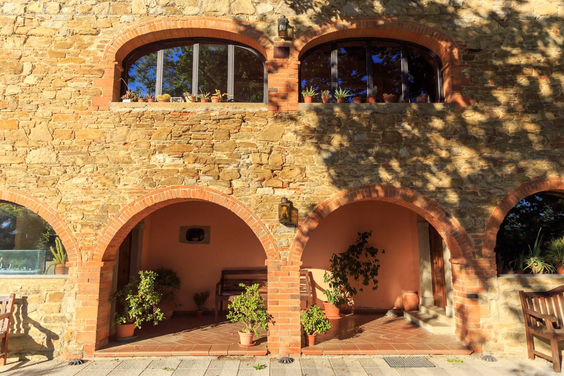 Villa historique dans la campagne toscane - 33