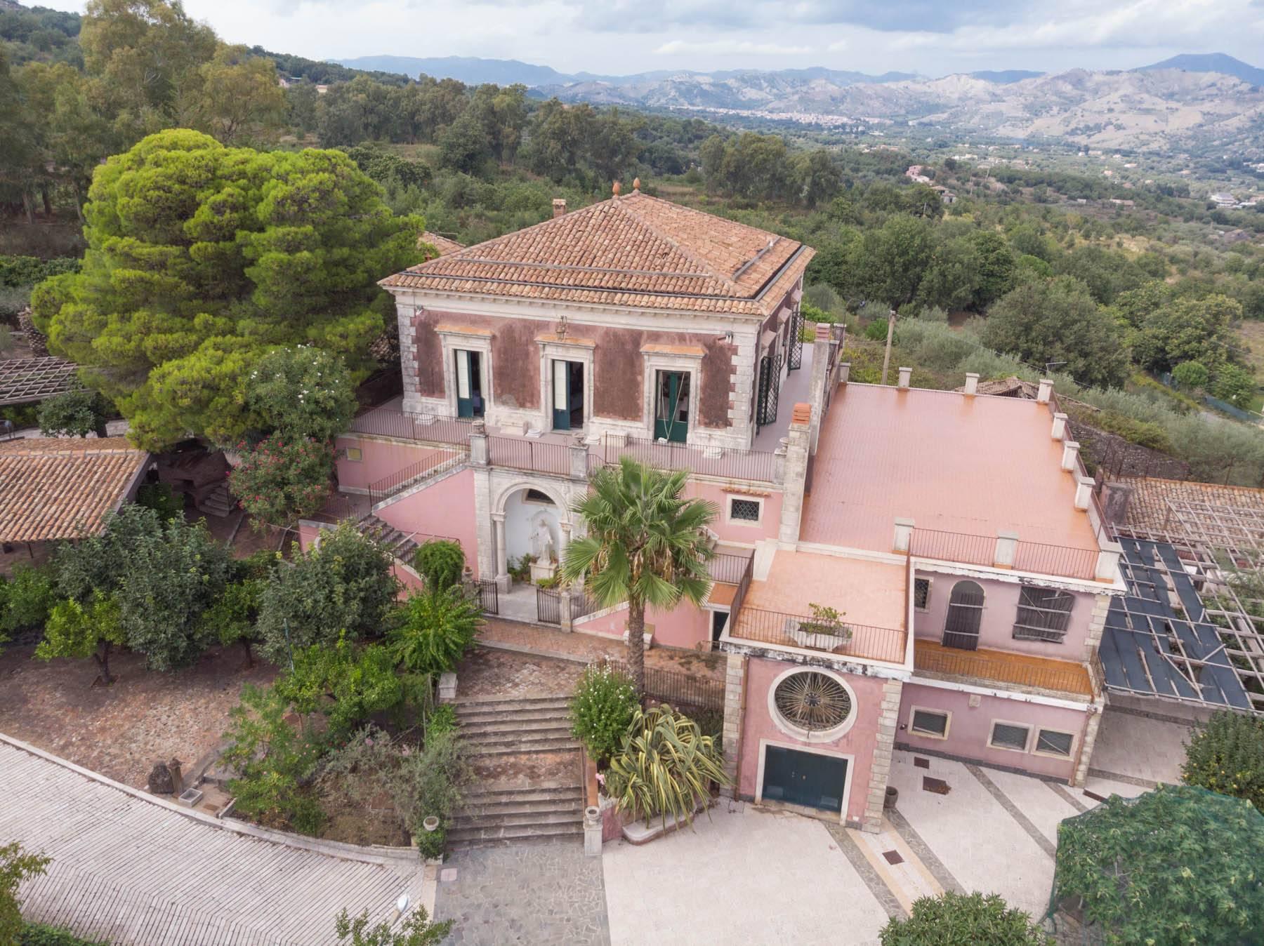 Magnifique Villa sur les pentes de l'Etna - 7