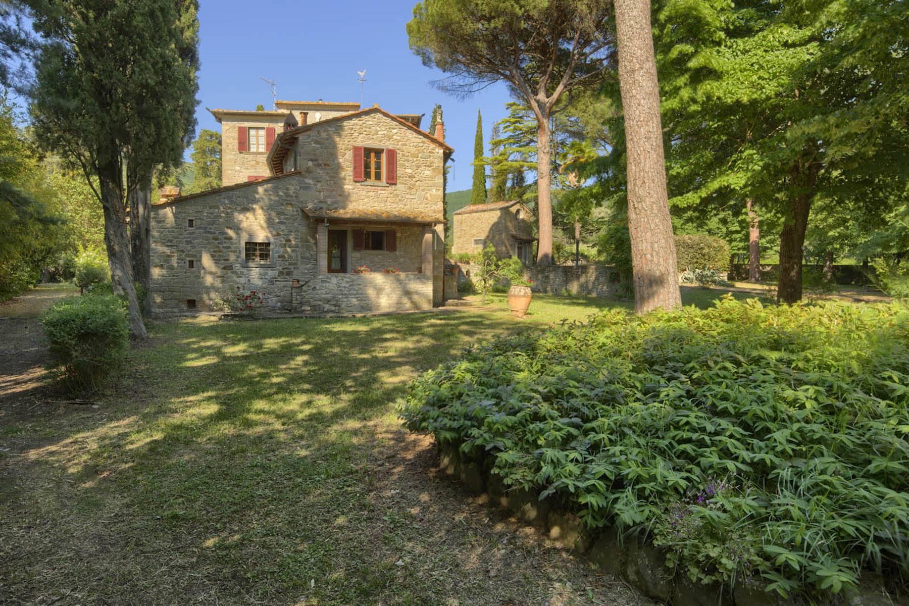 Historische Villa aus dem 1700 in Cortona - 7