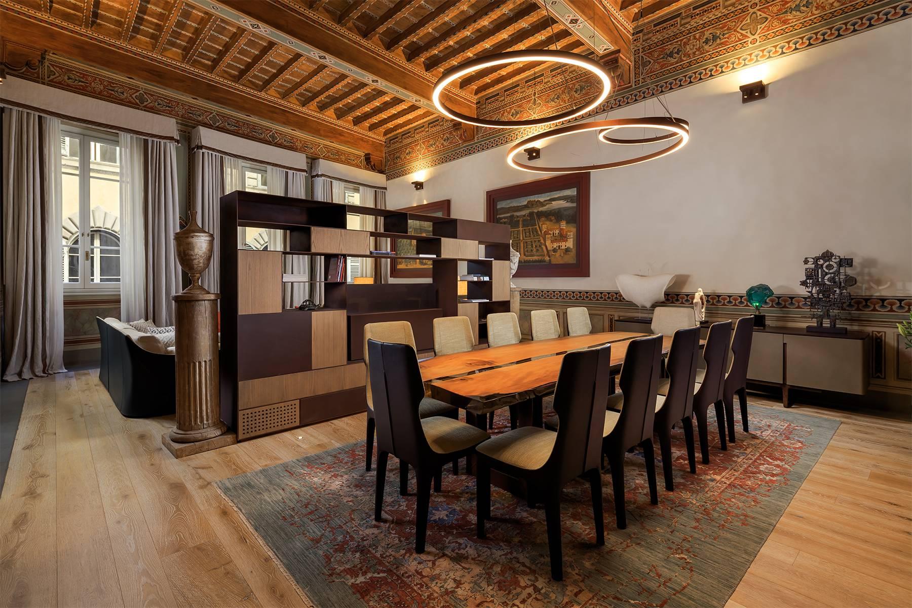 Modern contemporary apartment in historic Palazzo - 7