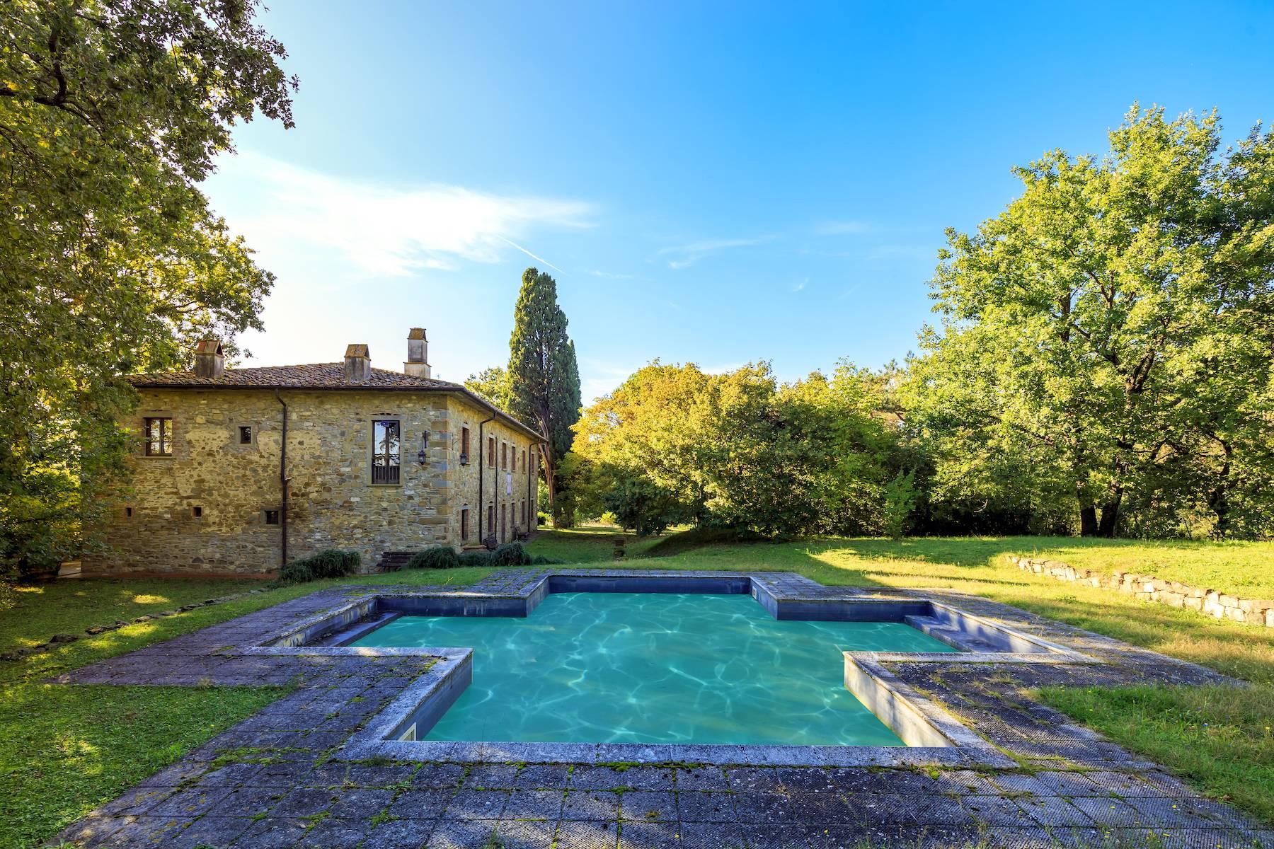 Charming historic villa close to Arezzo - 9