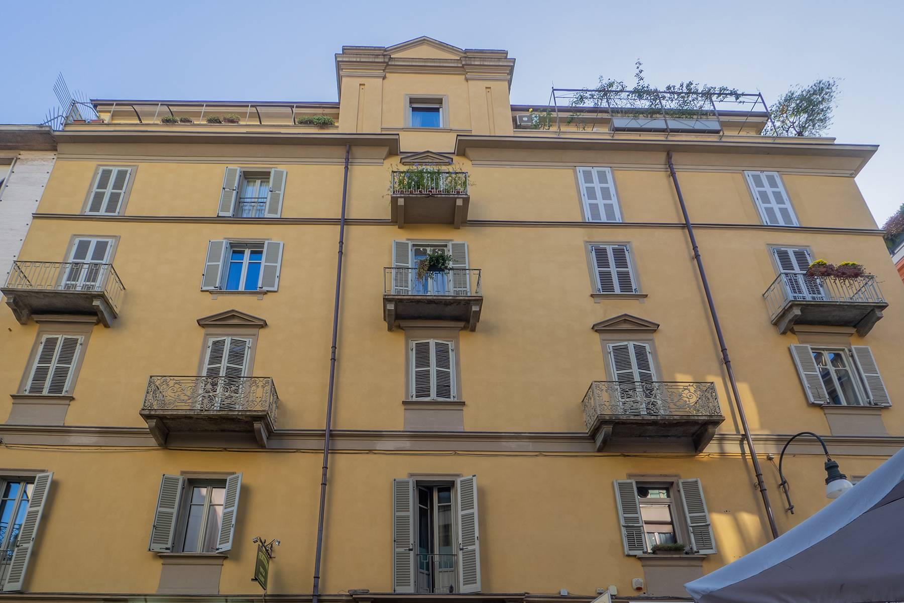 Schöne Wohnung wenige Schritte vom Piazza San Carlo - 20