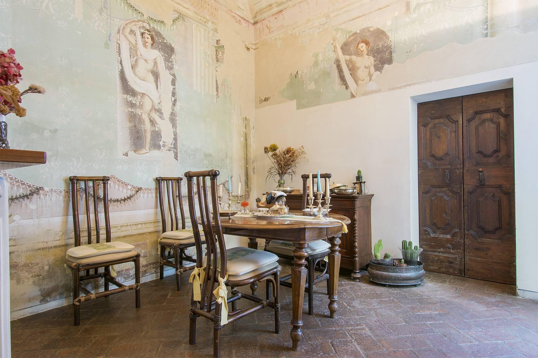 Charmante De Medici-Villa auf den toskanischen Hügeln - 17