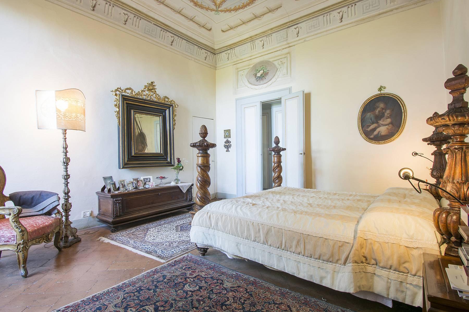 Charming Medicean Villa on the Tuscan hills - 11