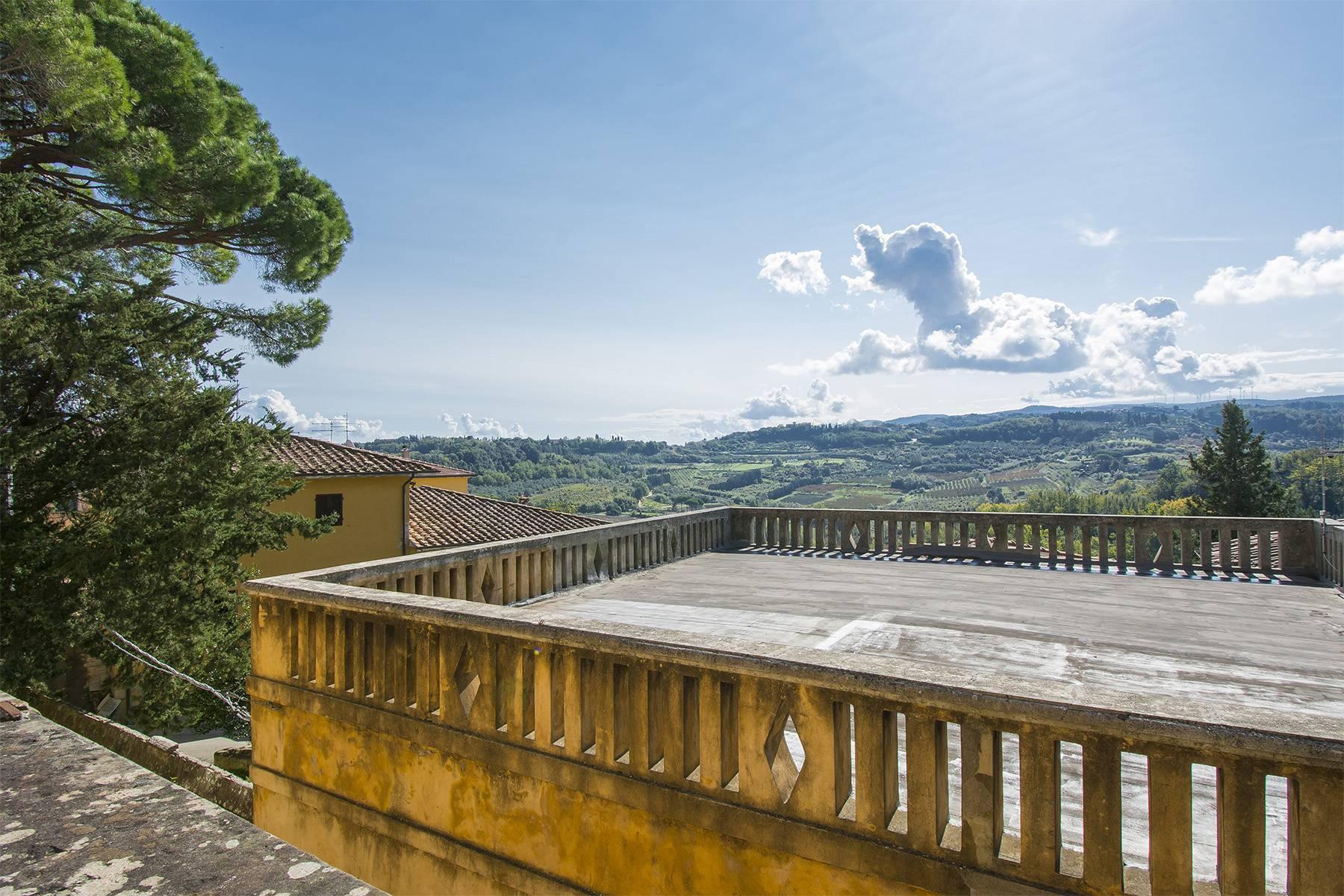 Charmante villa médicéenne sur les collines toscanes - 40
