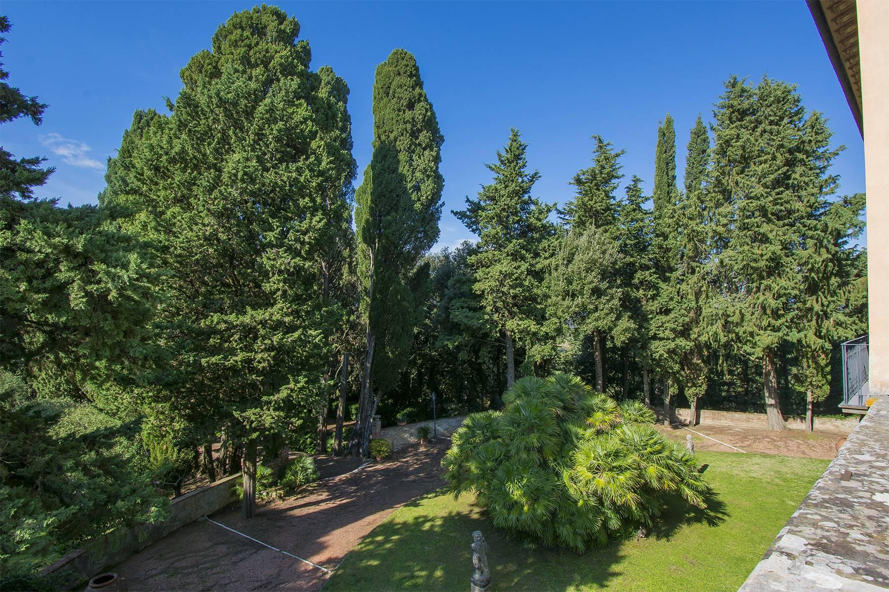 Affascinante Villa Medicea sulle colline Toscane - 5