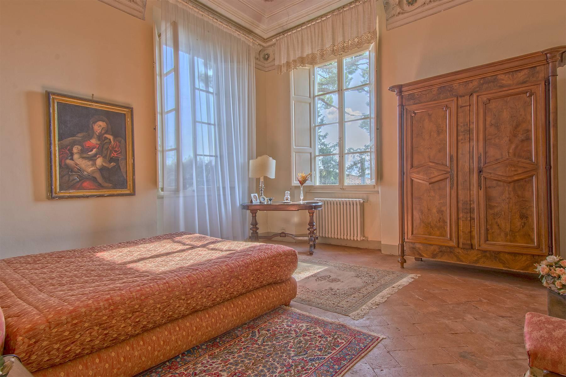 Charming Medicean Villa on the Tuscan hills - 25