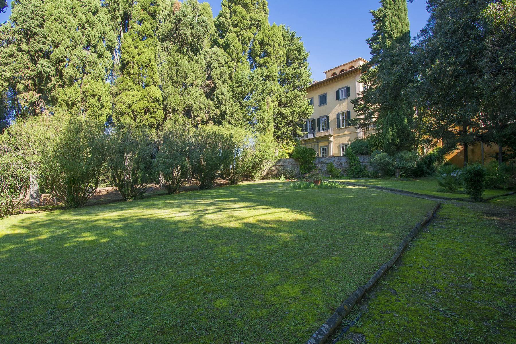Charming Medicean Villa on the Tuscan hills - 31