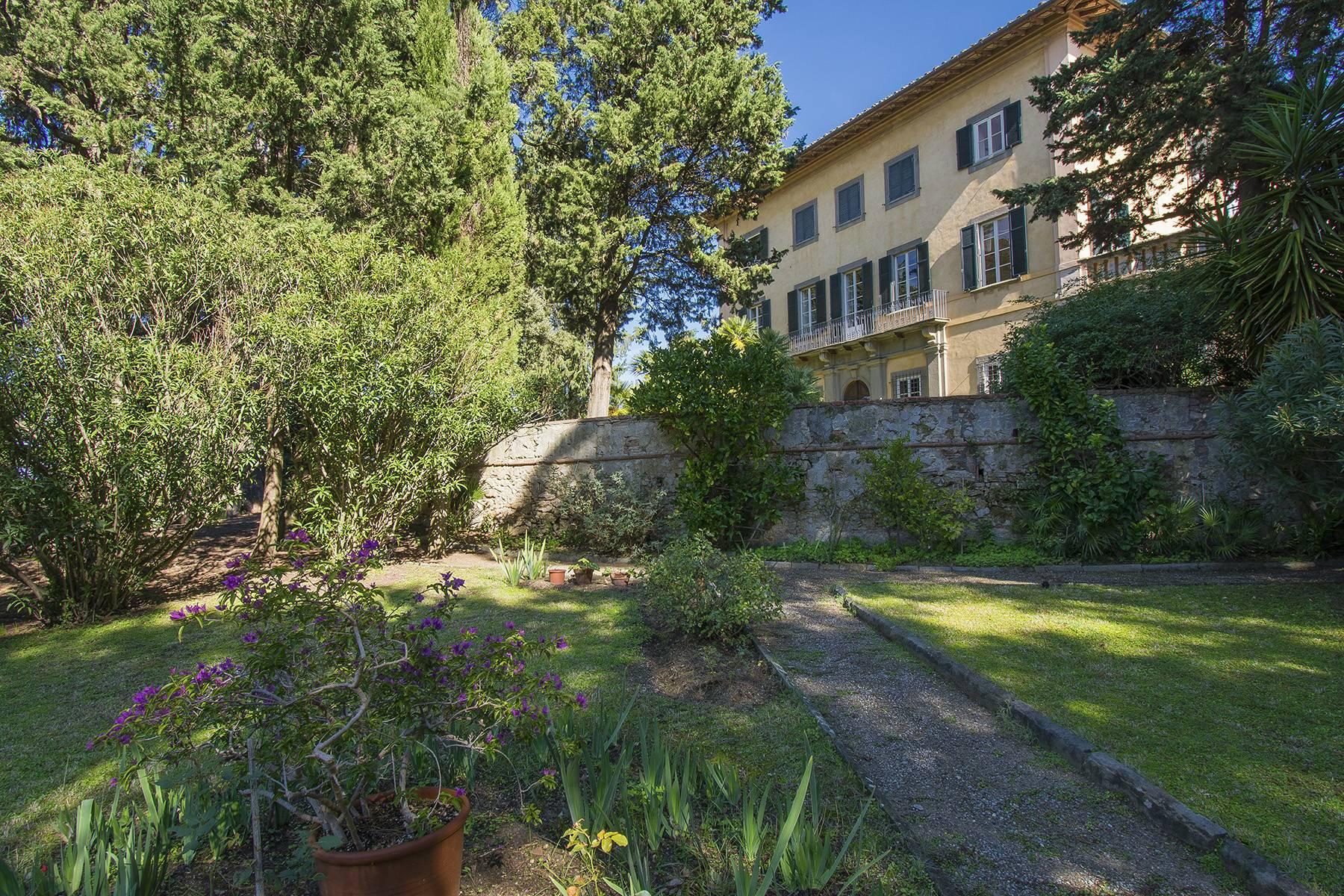 Charming Medicean Villa on the Tuscan hills - 32