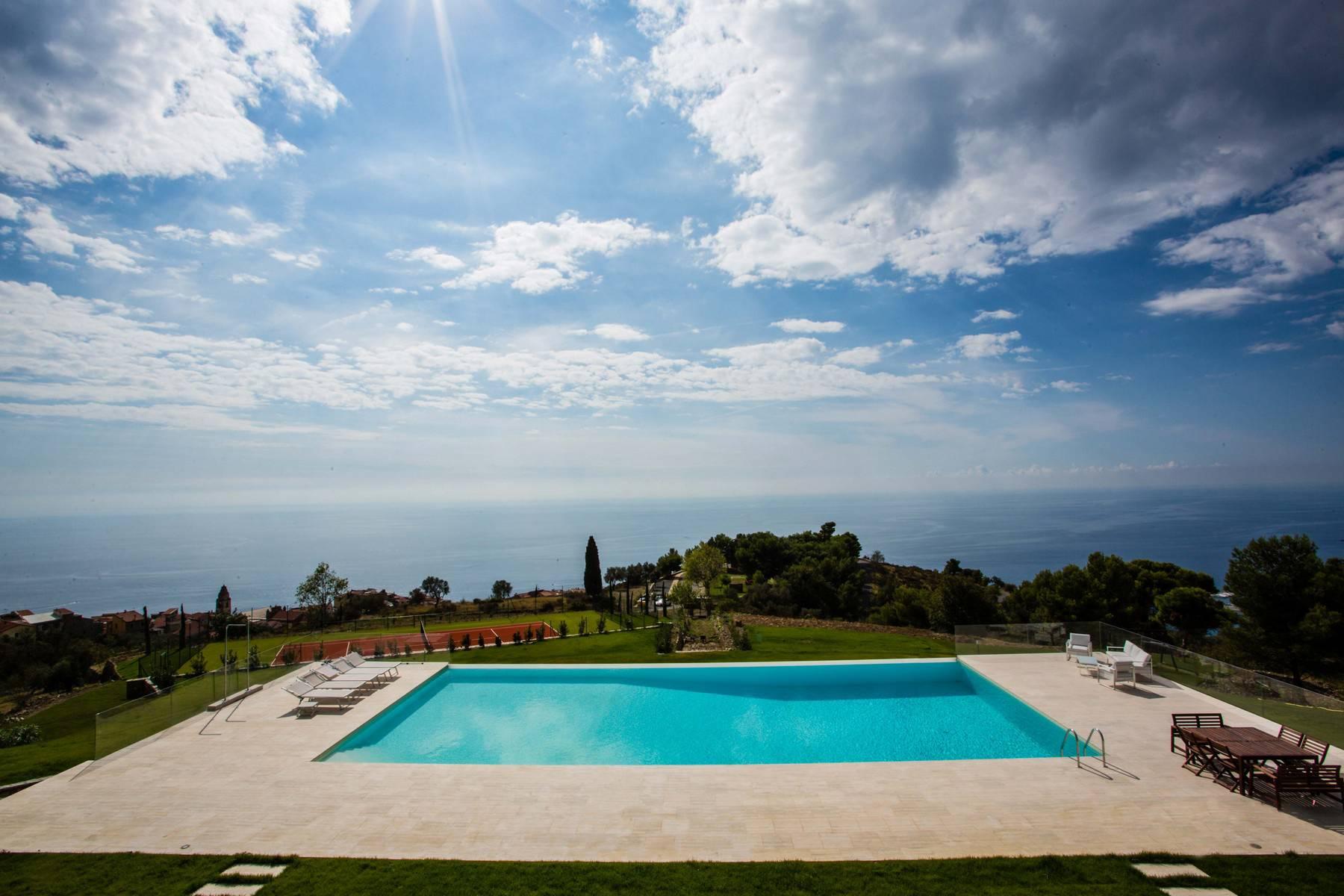 Gorgeous villa overlooking the sea - 6