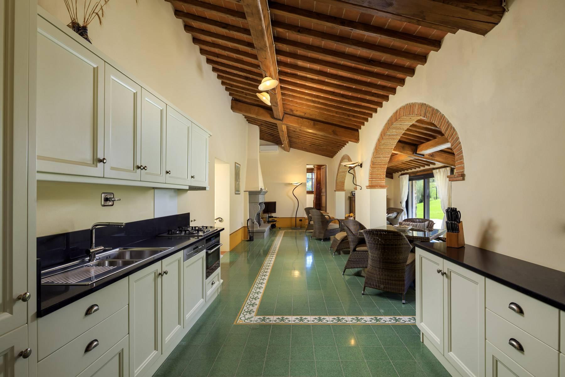 Marvelous estate with views over the Casentino valley - 19