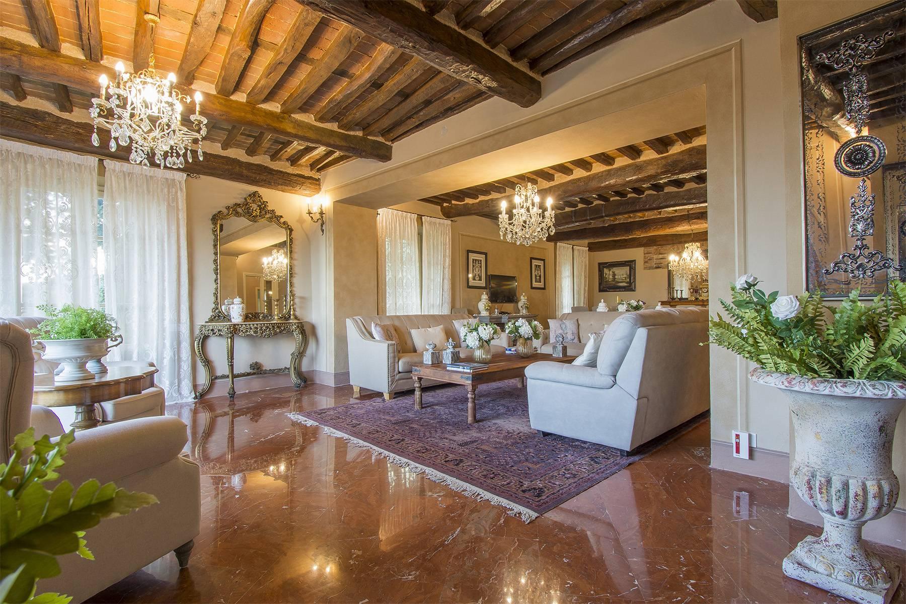 Villa de luxe romantique sur les collines de Lucca - 13