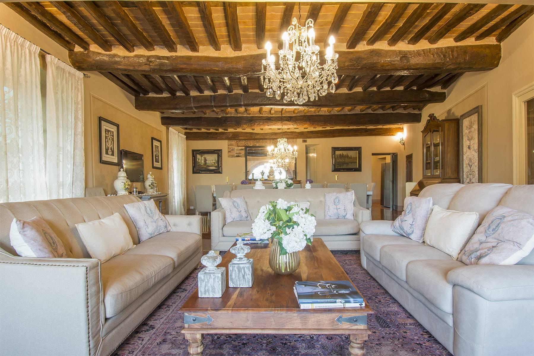 Villa de luxe romantique sur les collines de Lucca - 8