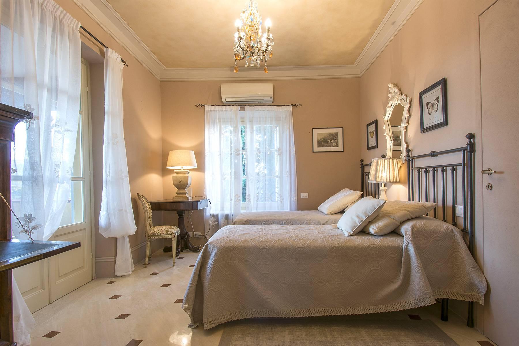 Romantische Villa auf den Hügeln Luccas - 20