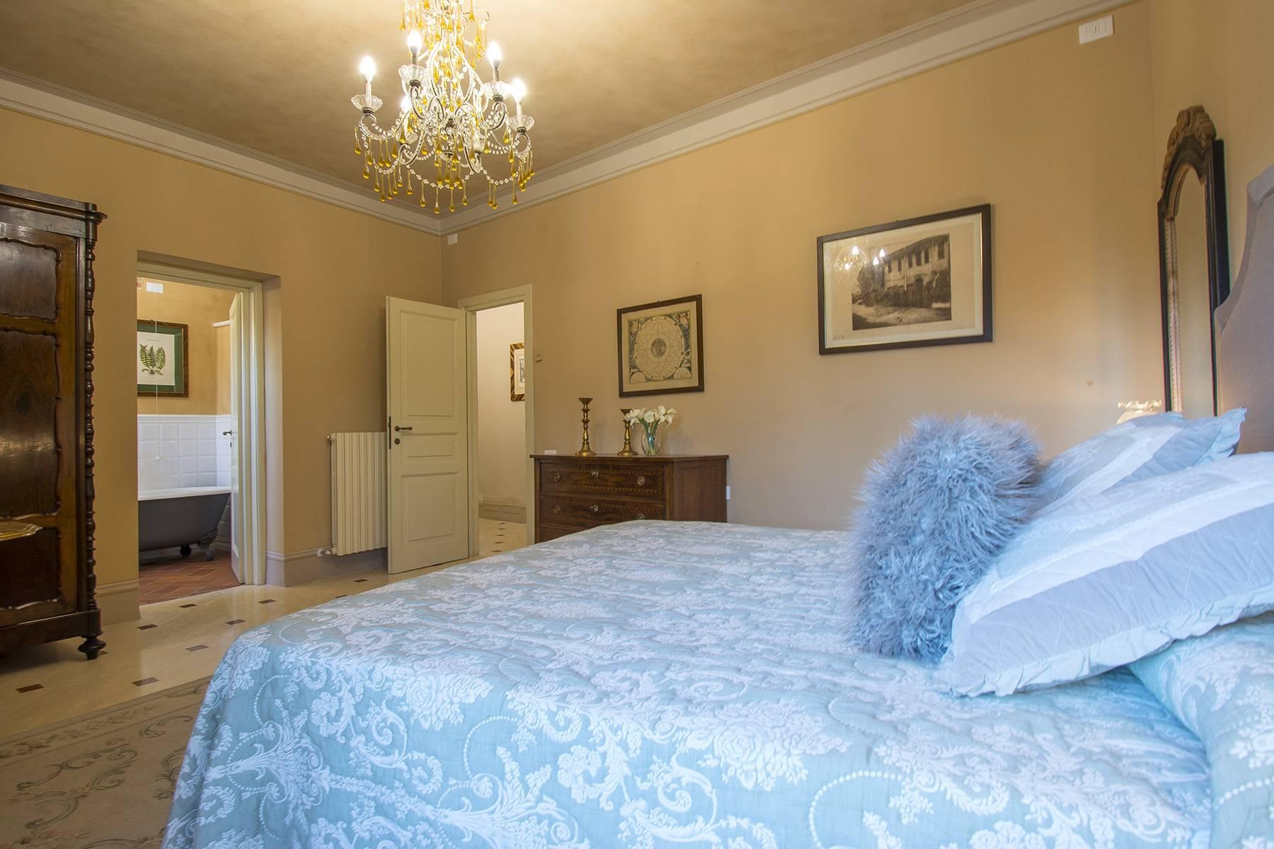 Villa de luxe romantique sur les collines de Lucca - 23