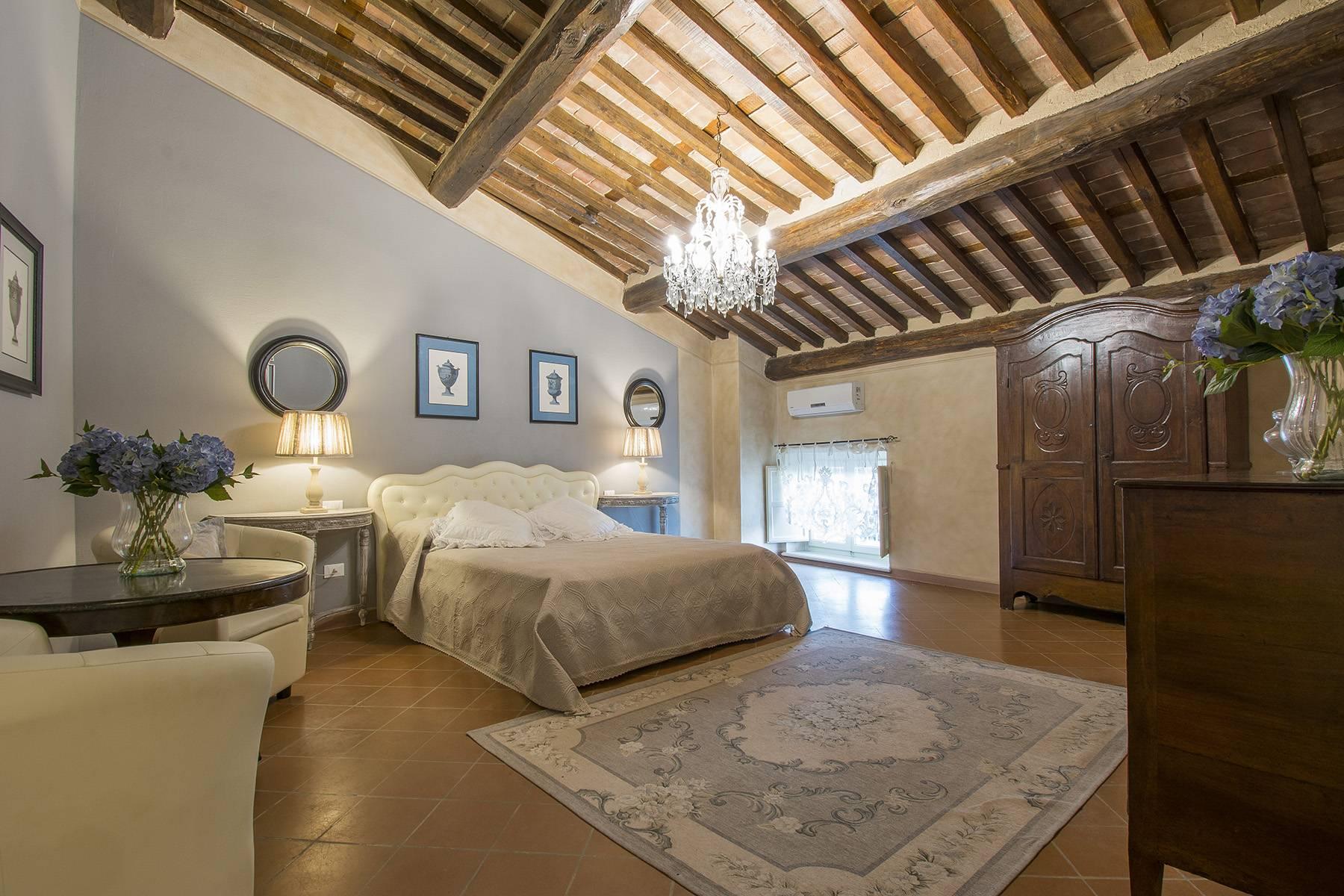 Romantische Villa auf den Hügeln Luccas - 25