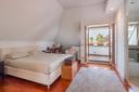 Spettacolare super attico con terrazzo arredato e piantumato in zona Fiera, in vendita, Milano | Sotheby’s Realty Italy - 12