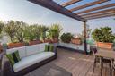 Spettacolare super attico con terrazzo arredato e piantumato in zona Fiera, in vendita, Milano | Sotheby’s Realty Italy - 15