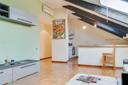 Splendida mansarda nel cuore della crocetta, in vendita, Torino | Sotheby’s Realty Italy - 5