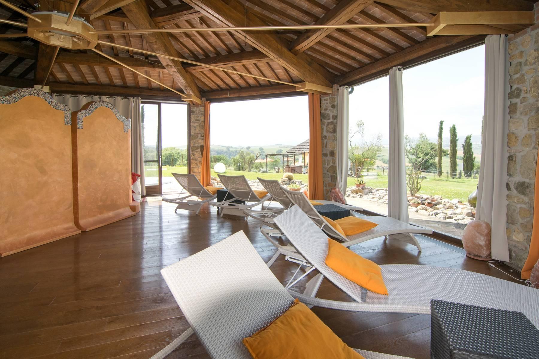 A property in the tuscan countryside for those who want to change their life - 14