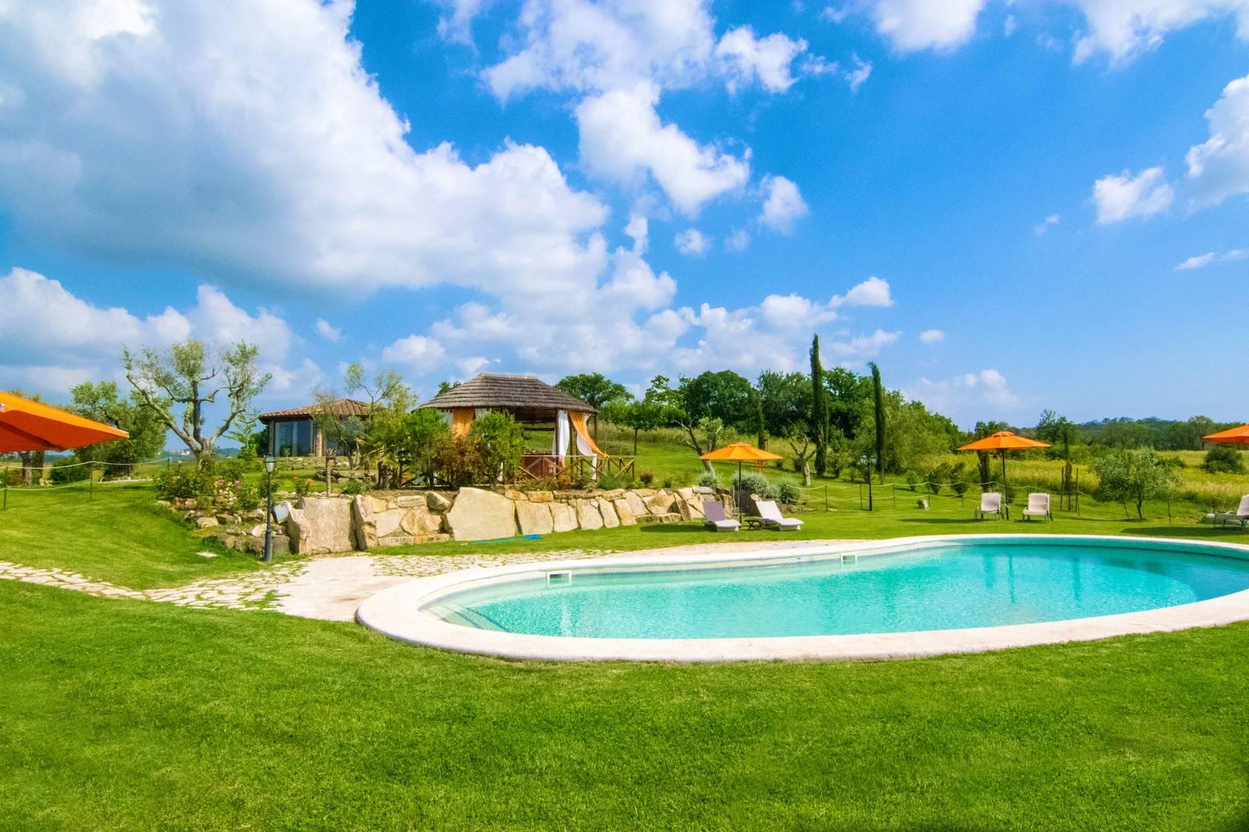 A property in the tuscan countryside for those who want to change their life - 6