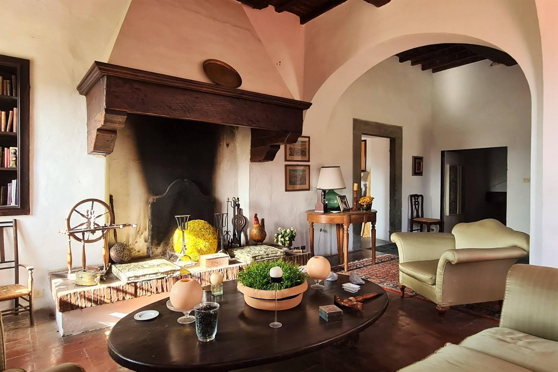 Enchanting historical villa in the heart of Chianti - 9