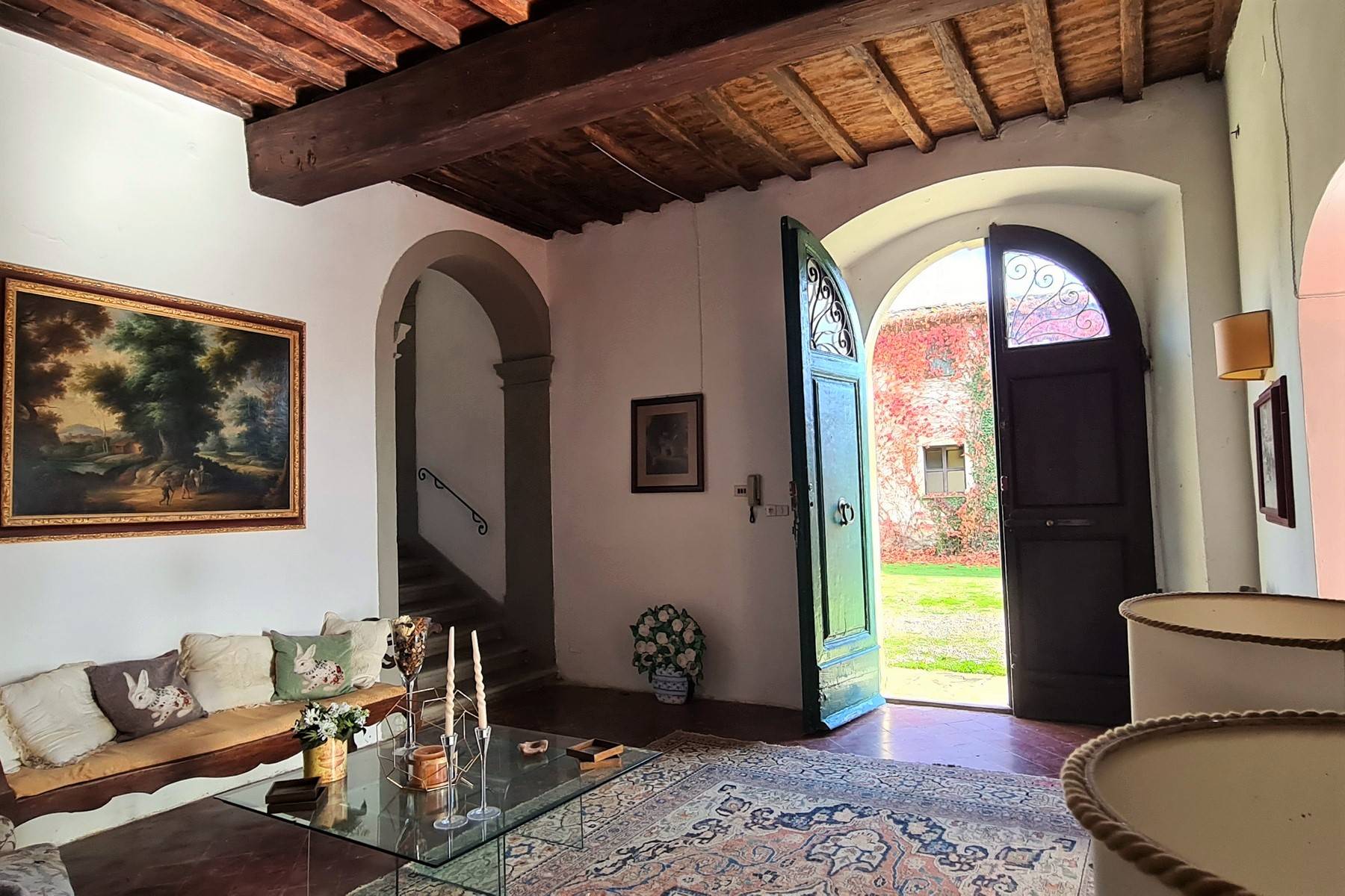Enchanting historical villa in the heart of Chianti - 10